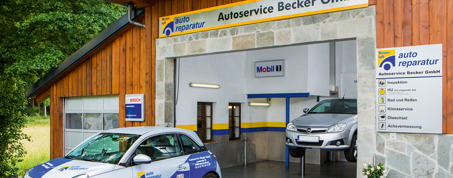 Autoservice Becker